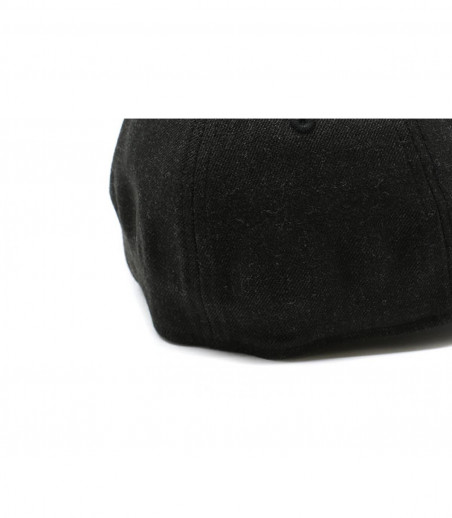 New Era MLB Heather 39Thirty NY black New Era MLB Heather 39Thirty NY black